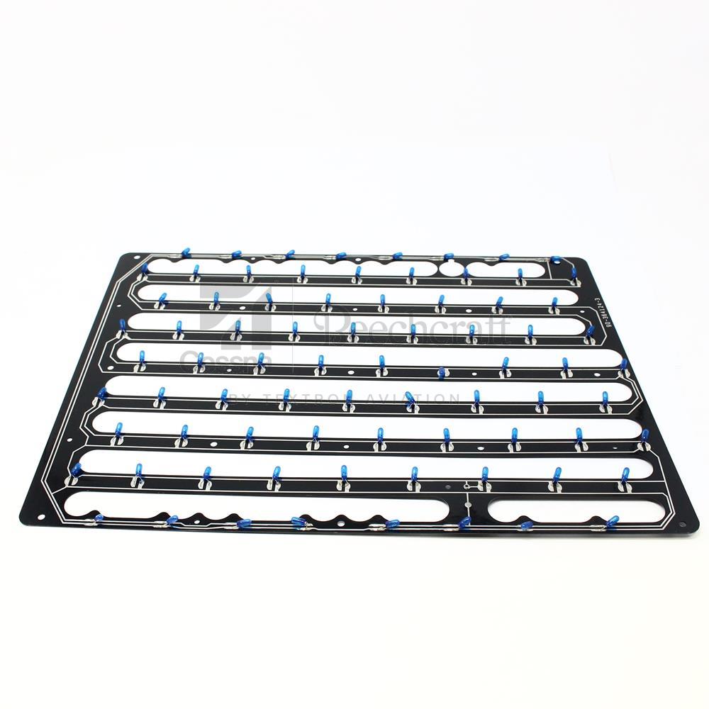 90-364125-3|LIGHT PANEL ASSEMBLY-CB RH SID