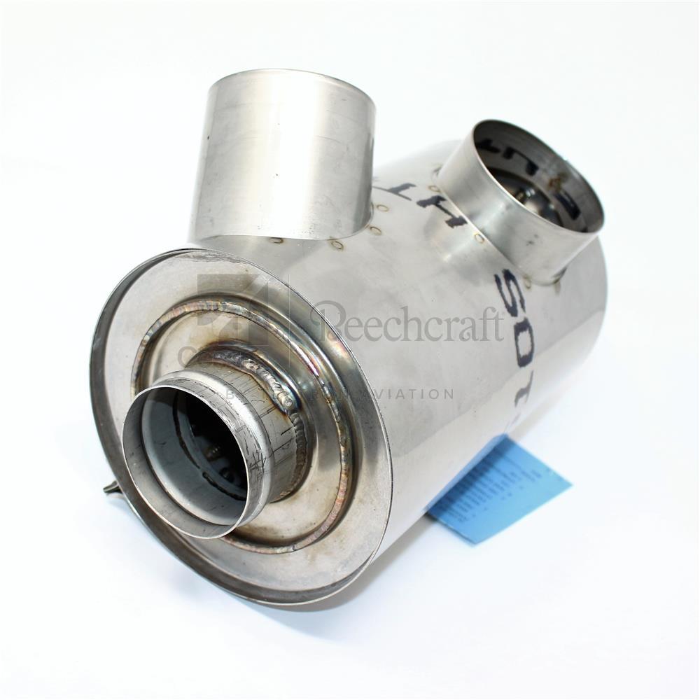 701-21|HEATER MUFFLER