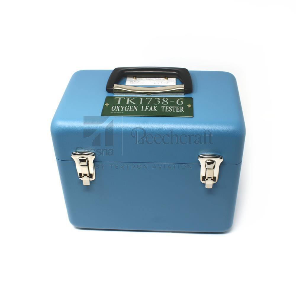 TK1738-6/939-2|TEST HAR/ BOX OXTOL