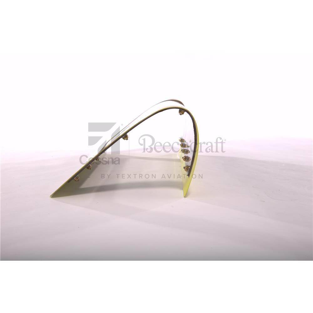 UNDRILLED PANE & RETAINER ASSY