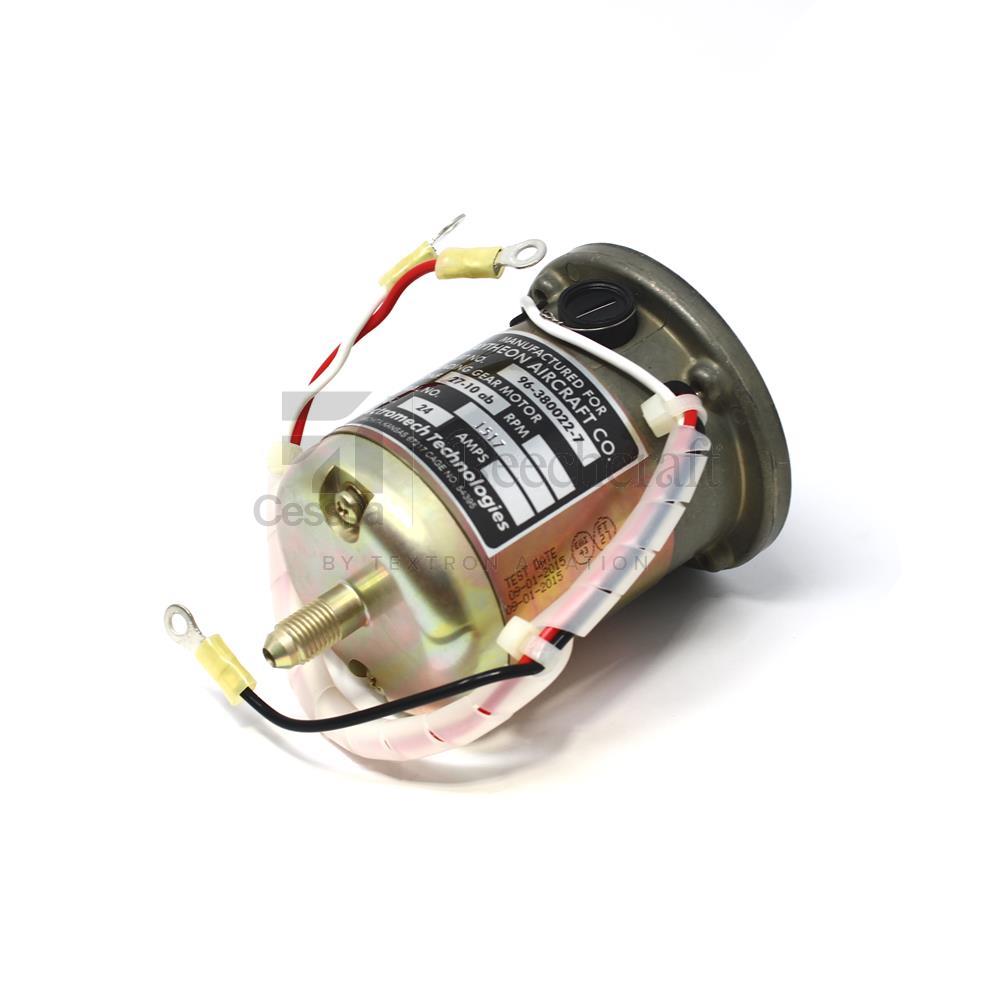 96-380022-7|LANDING GEAR MOTOR