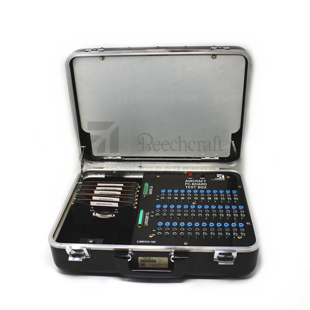 6588100-1|PC-BOARD TEST BOX