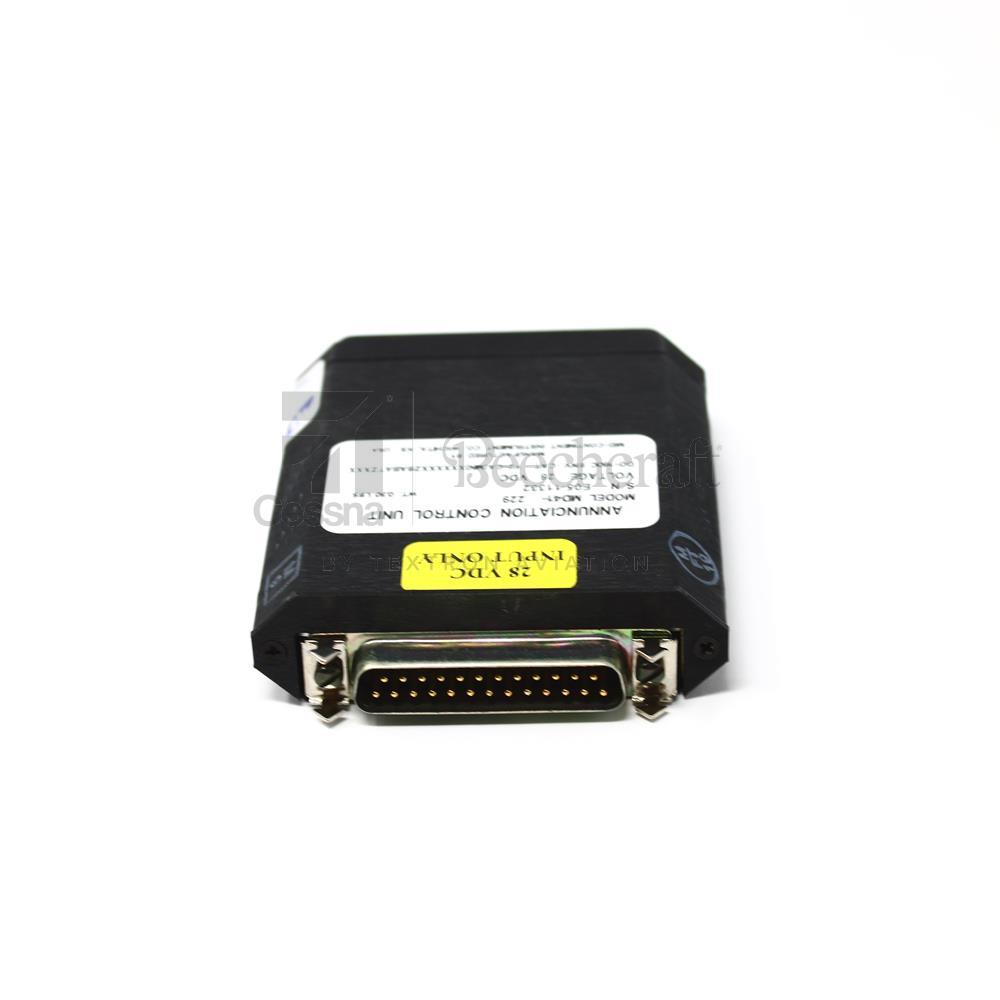 MD41-229|GPS SWITCH ANNUNCIATOR