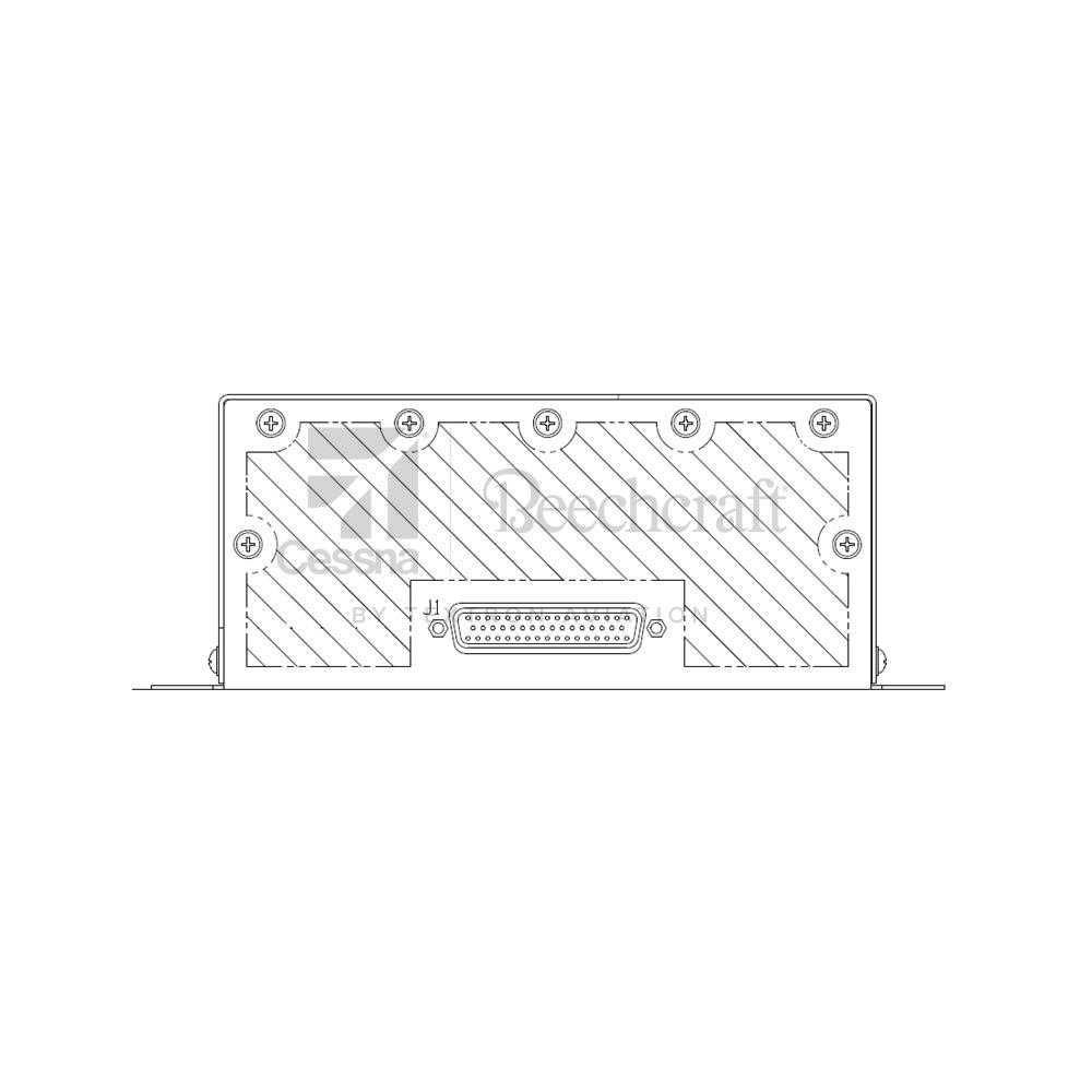 76802-1|MODULE,LIGHTNING POTECTION,DIO