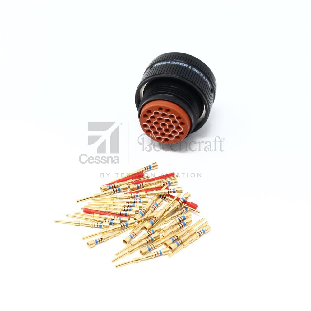 MS24266R18B31PN|CONNECTOR