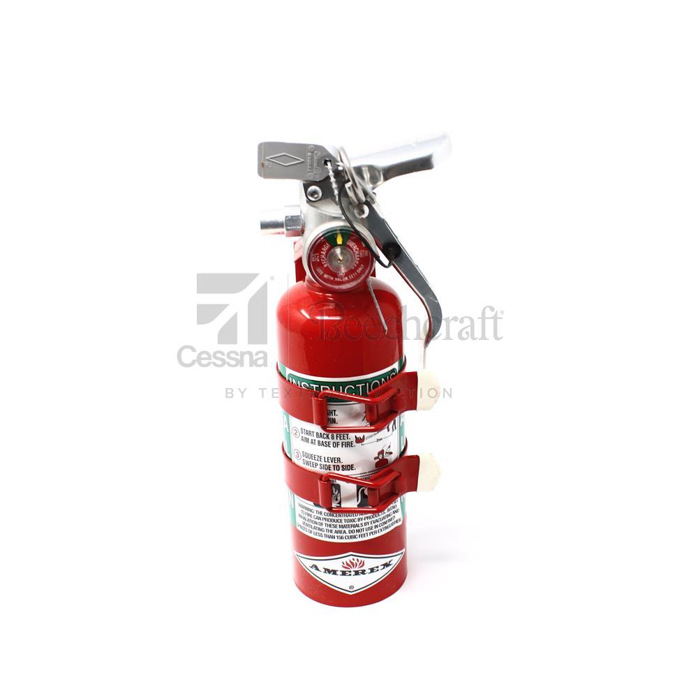 344TS | Halon 1211 Fire Extinguisher Assembly