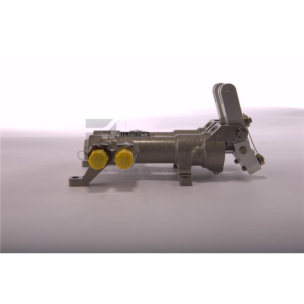 VALVE- BRAKE METERING
